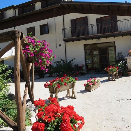 Bio Agriturismo Valle Scannese Villa Scanno Exterior photo