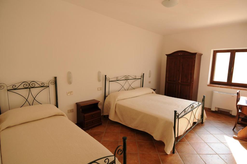 Bio Agriturismo Valle Scannese Villa Scanno Room photo
